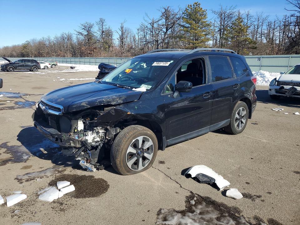 2017 Subaru Forester 2.5i Premium
