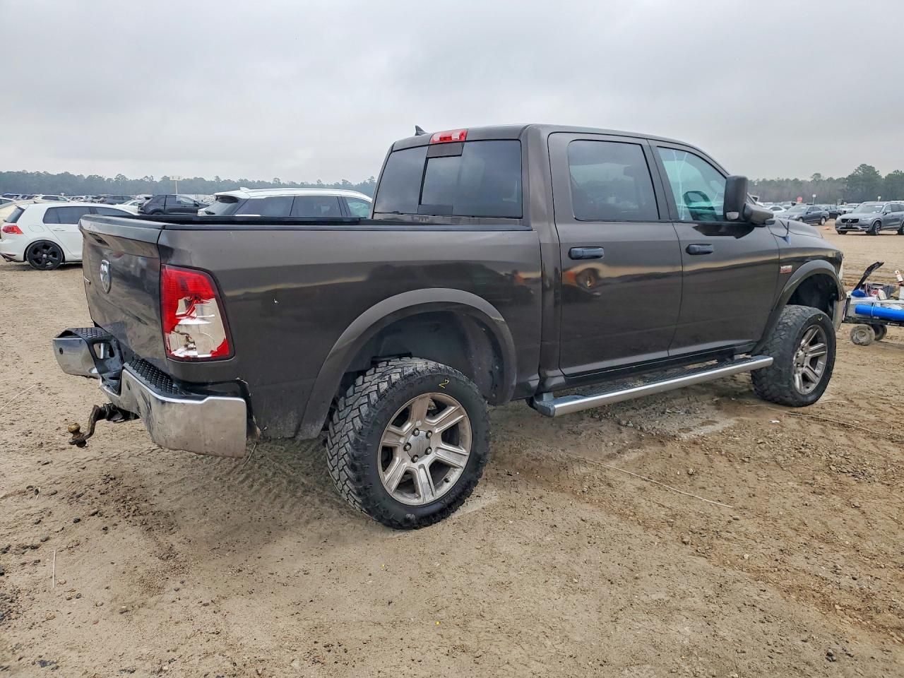 2013 Dodge Ram 1500 slt