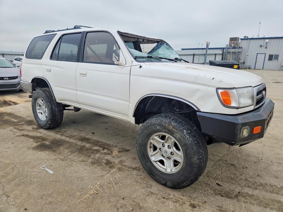1997 Toyota 4runner SR5