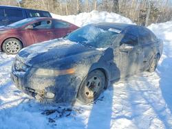 Acura tl Vehiculos salvage en venta: 2007 Acura TL