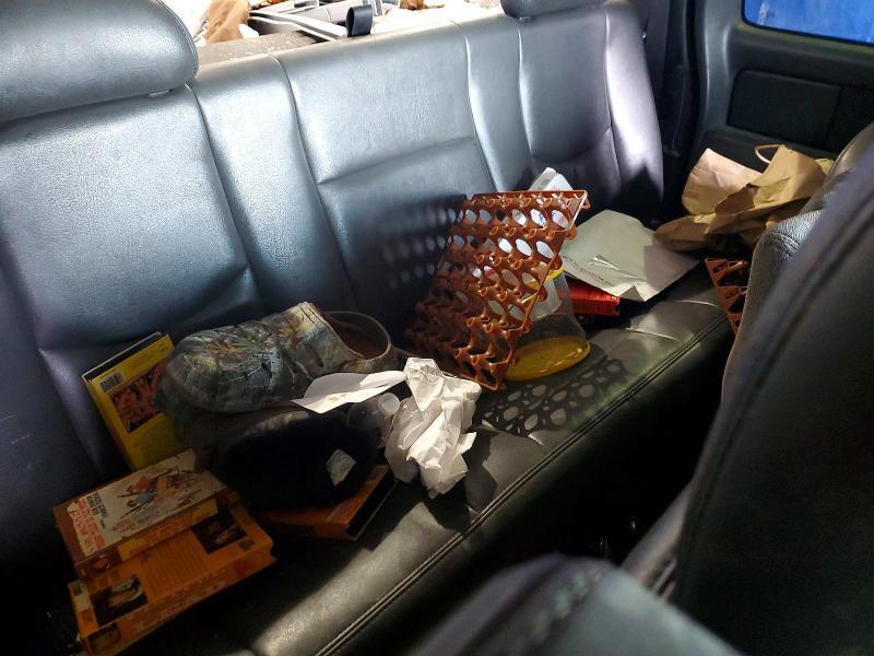 2005 Chevrolet Silverado K1500