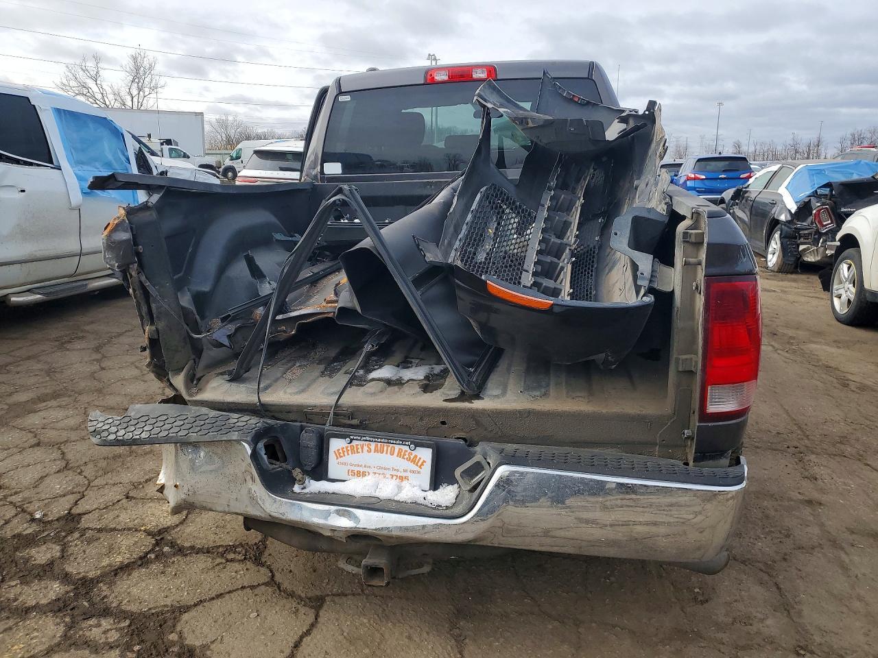 2015 Dodge RAM 1500 ST