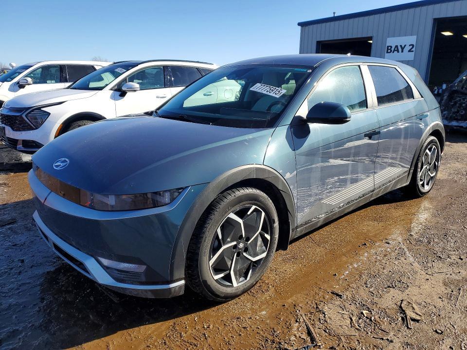 2023 Hyundai Ioniq 5 sel