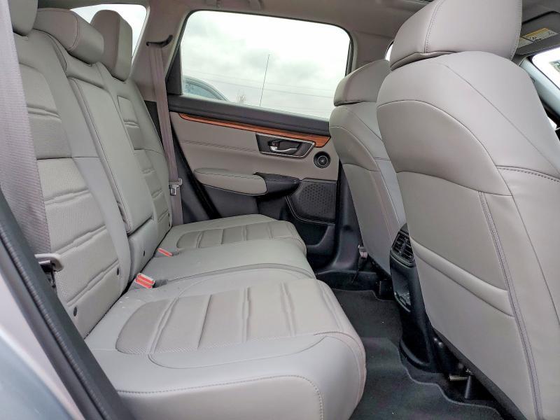 2022 Honda Cr-v exl
