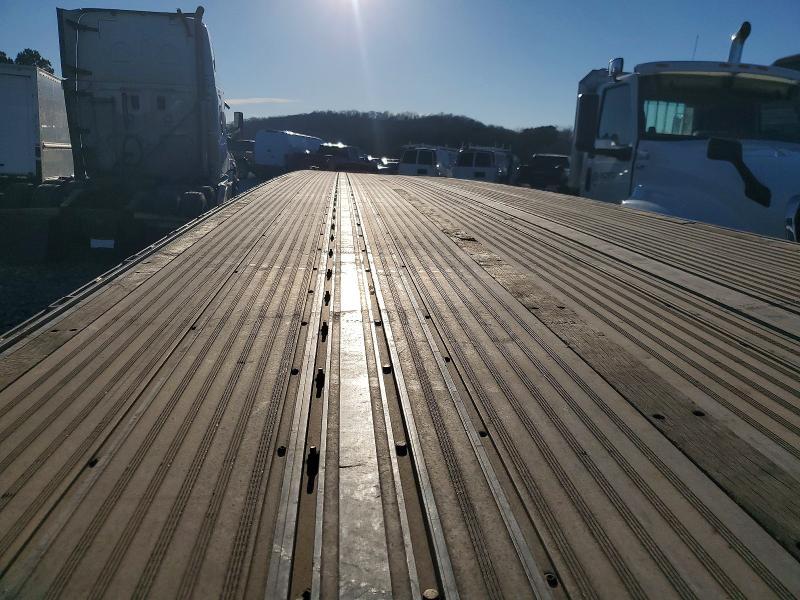 2018 Reitnouer Flatbed Trailer