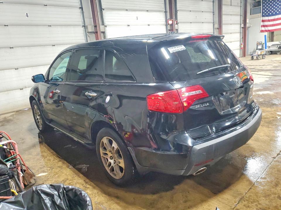 2007 Acura Mdx Technology