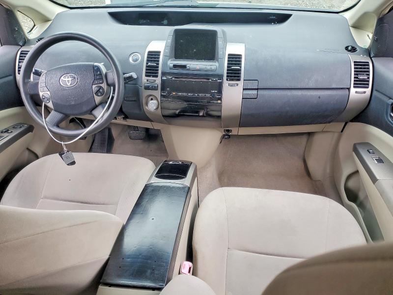 2008 Toyota Prius Base