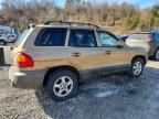 2002 Hyundai Santa fe gls