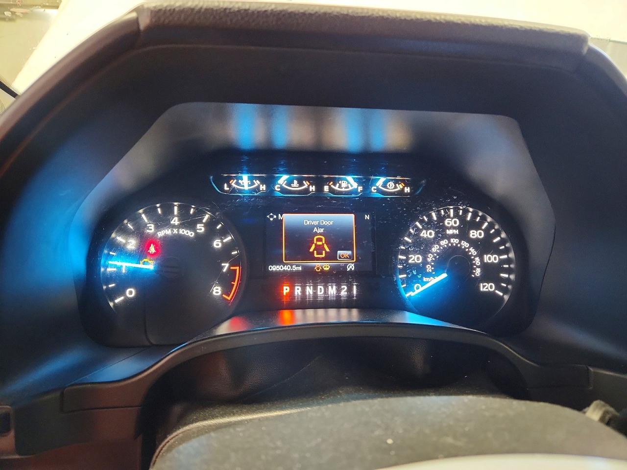 2019 Ford F150 Super Cab