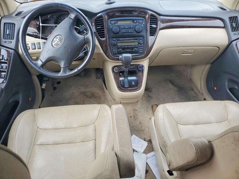 2001 Toyota Highlander