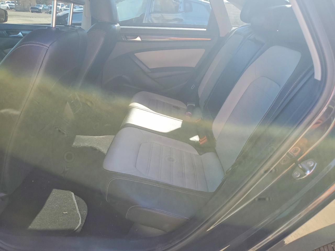 2014 Volkswagen Passat se