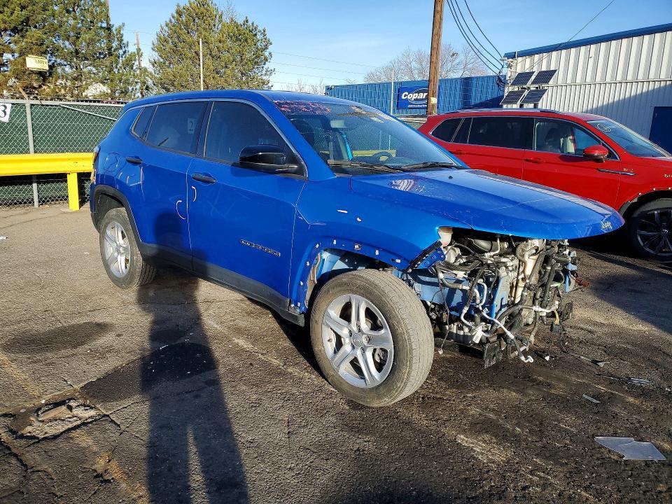 2023 Jeep Compass Sport