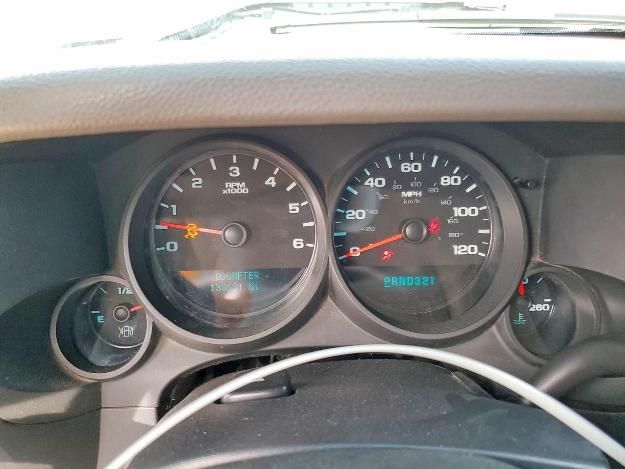 2012 Chevrolet Silverado C1500