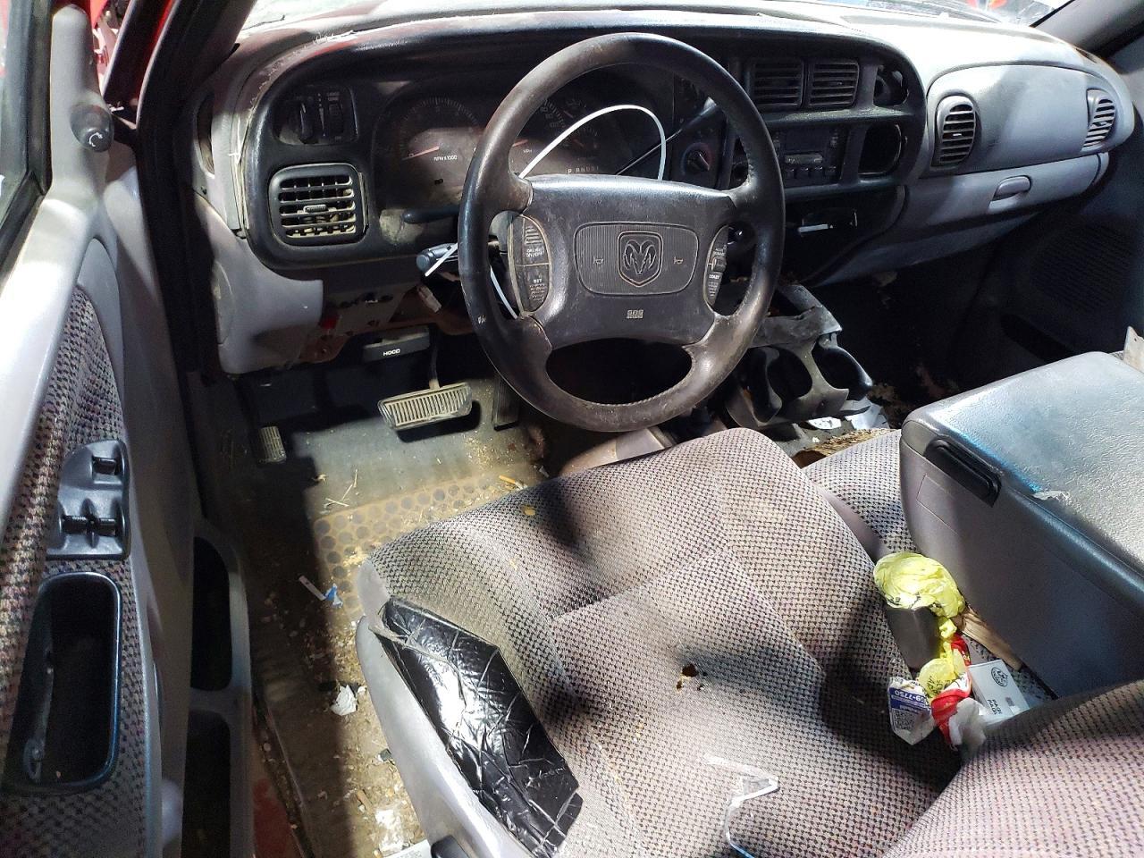 1999 Dodge Ram 1500