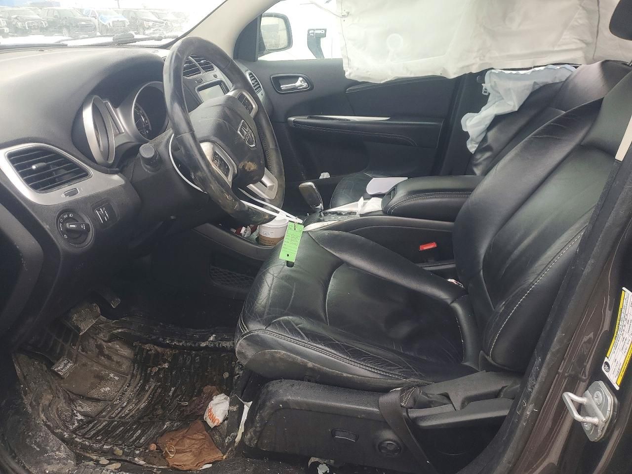 2014 Dodge Journey Limited