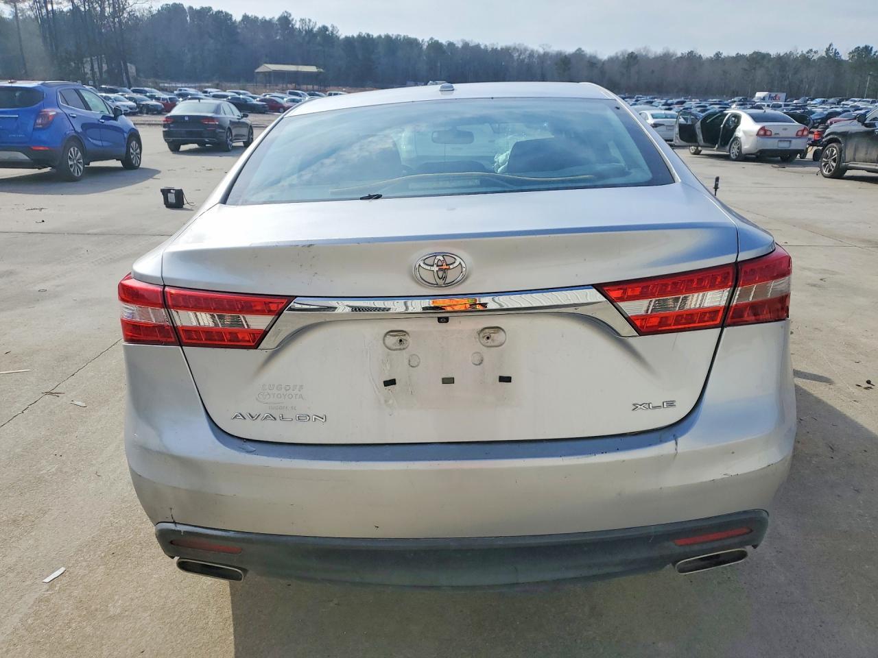 2013 Toyota Avalon Base