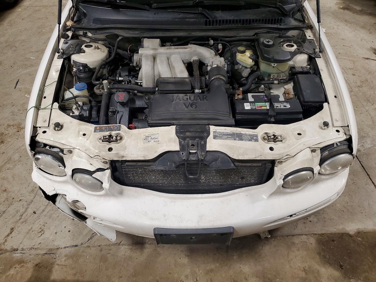 2004 Jaguar X-type 3.0