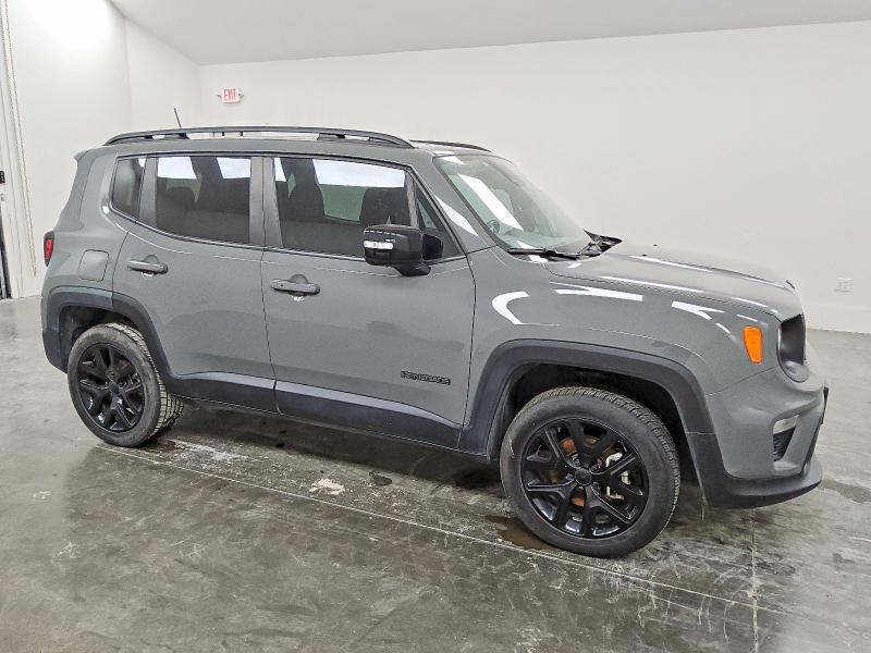 2022 Jeep Renegade Altitude