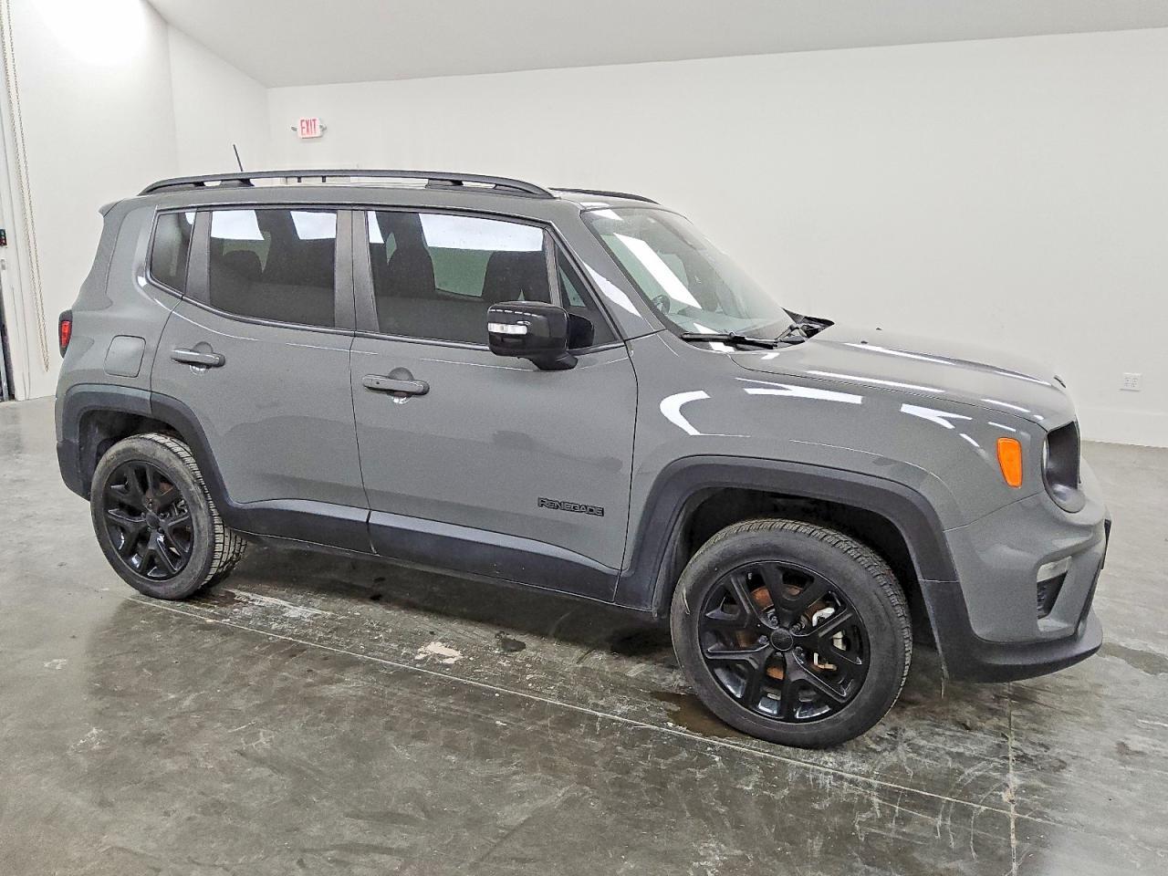 2022 Jeep Renegade Altitude
