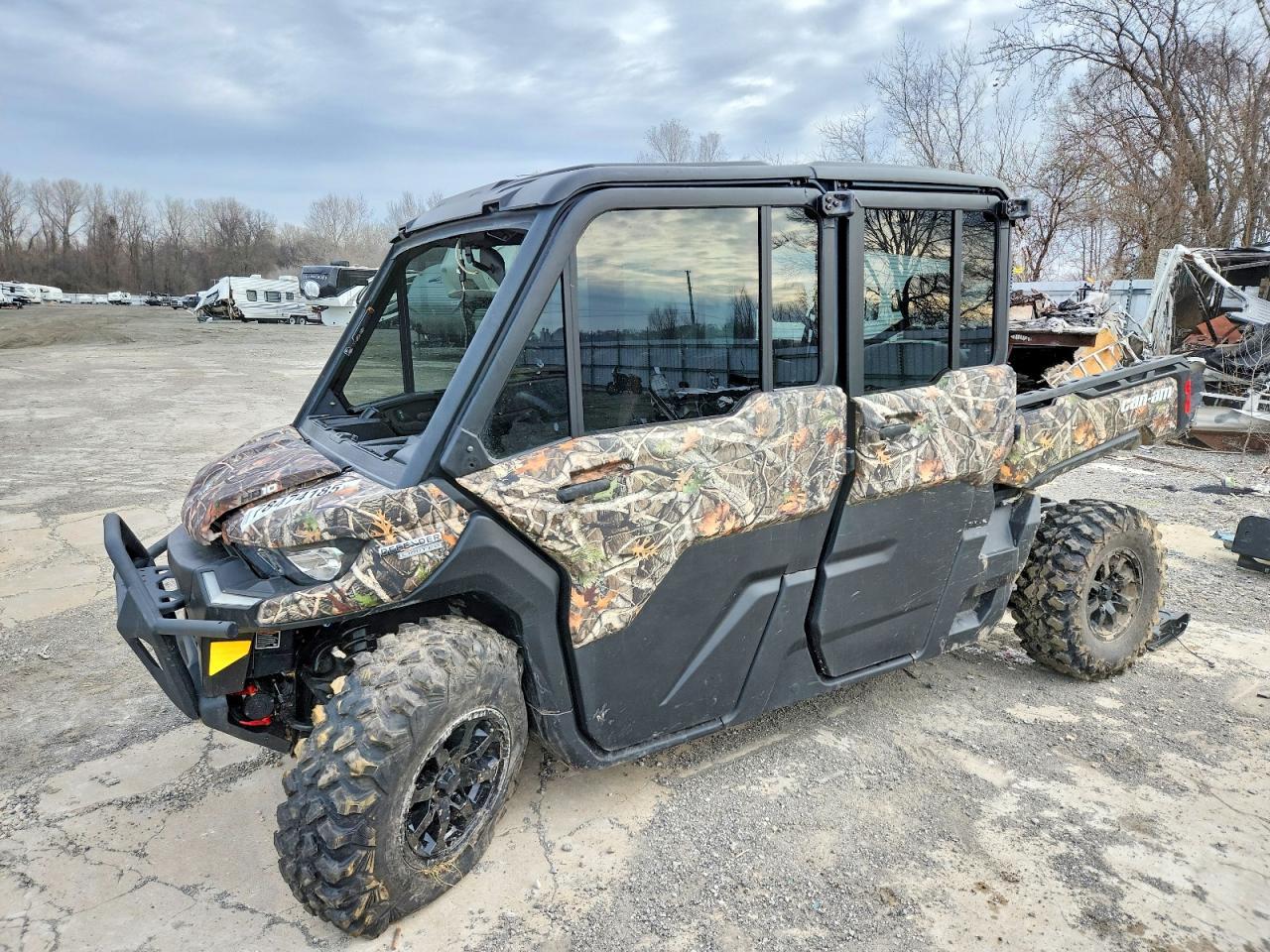 2024 Can-Am Defender Utility Vehicle