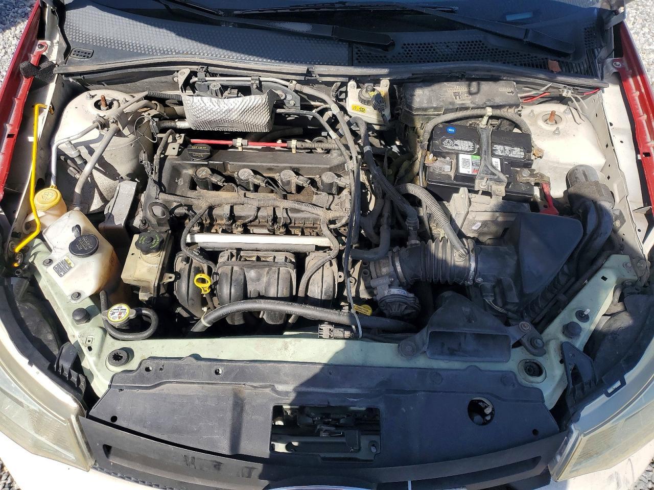 2009 Ford Focus