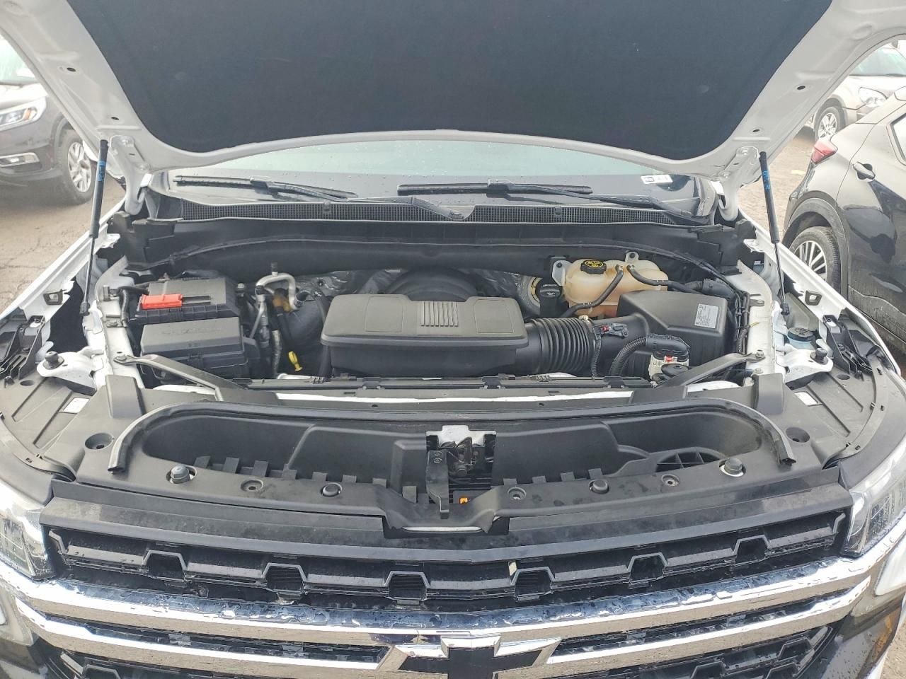 2021 Chevrolet Tahoe K1500