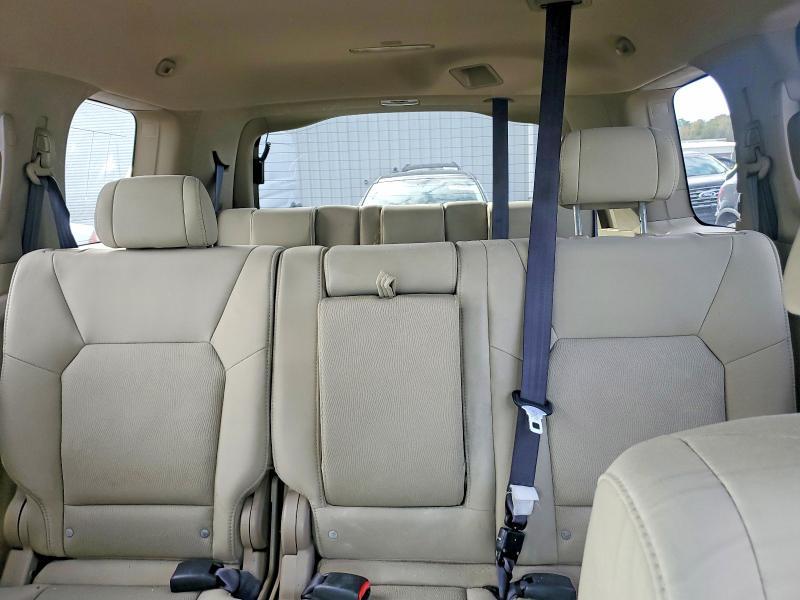 2010 Honda Pilot lx