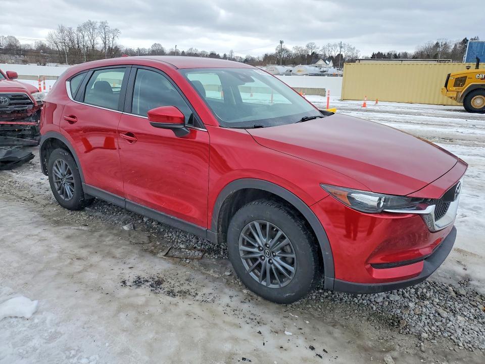 2019 Mazda Cx-5 Sport