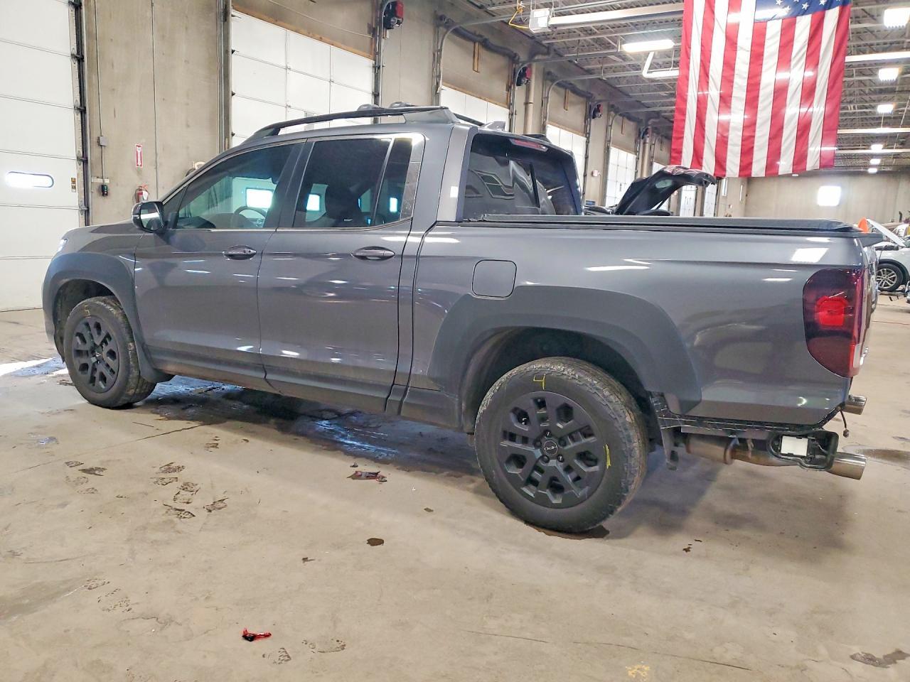 2023 Honda Ridgeline RTL