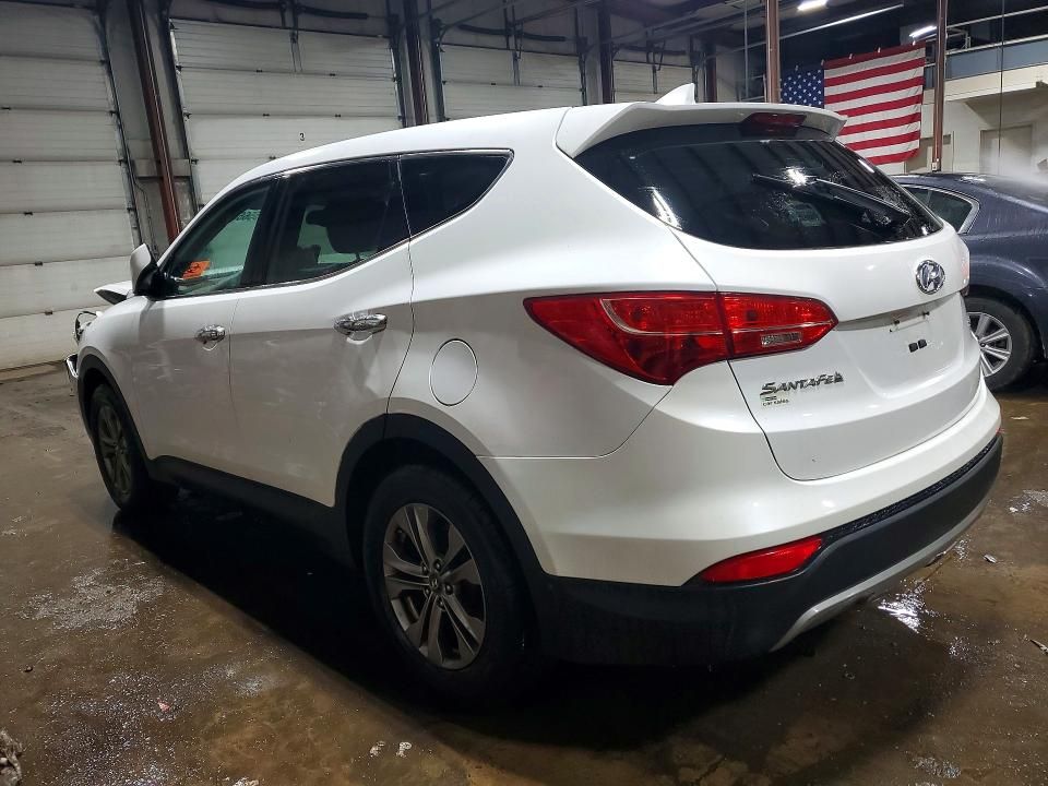 2014 Hyundai Santa fe Sport 2.4l