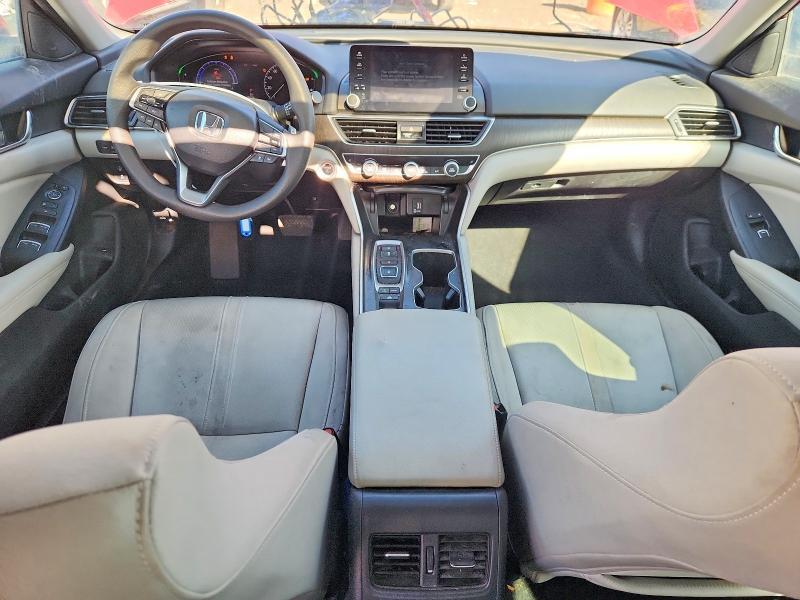 2019 Honda Accord Hybrid ex