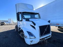 Volvo VNR Vehiculos salvage en venta: 2024 Volvo VNR