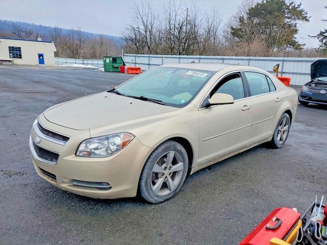 2011 Chevrolet Malibu 1LT