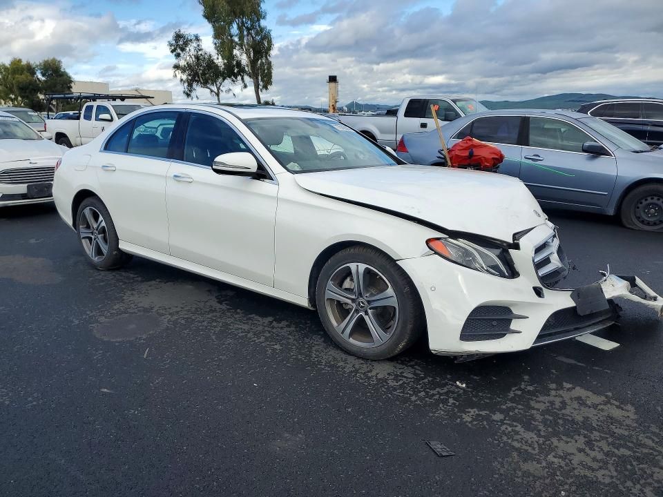 2018 Mercedes-Benz E 300
