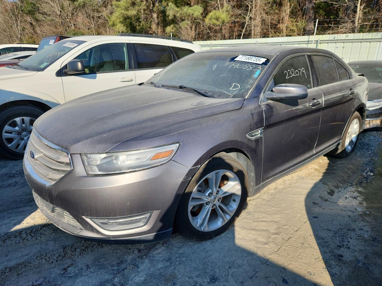 2013 Ford Taurus sel