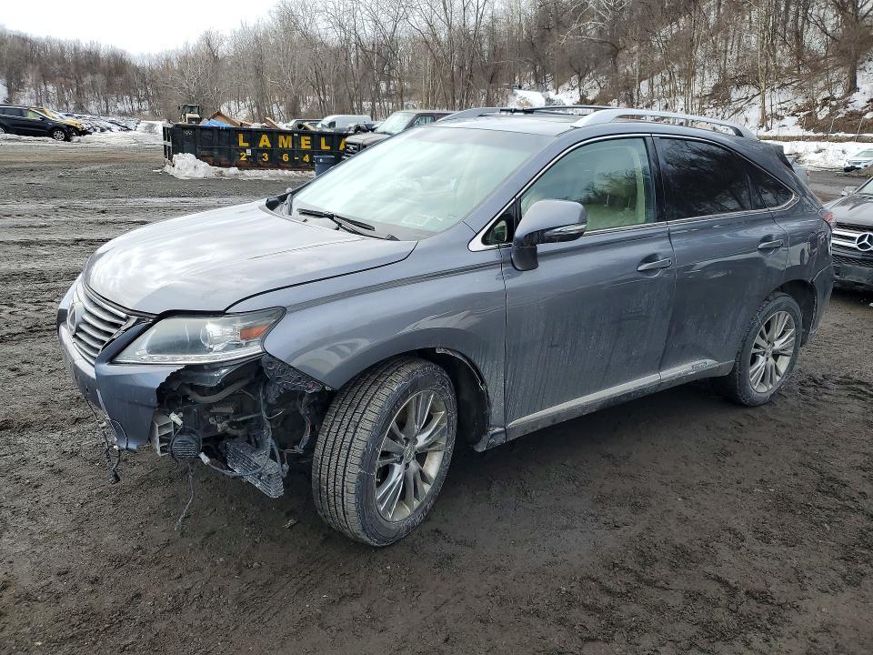 2013 Lexus Rx 450h