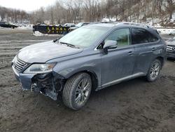 Lexus Vehiculos salvage en venta: 2013 Lexus Rx 450h