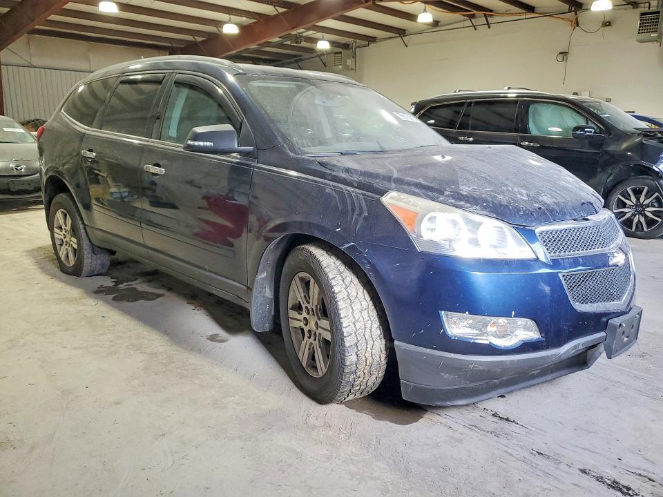 2011 Chevrolet Traverse lt