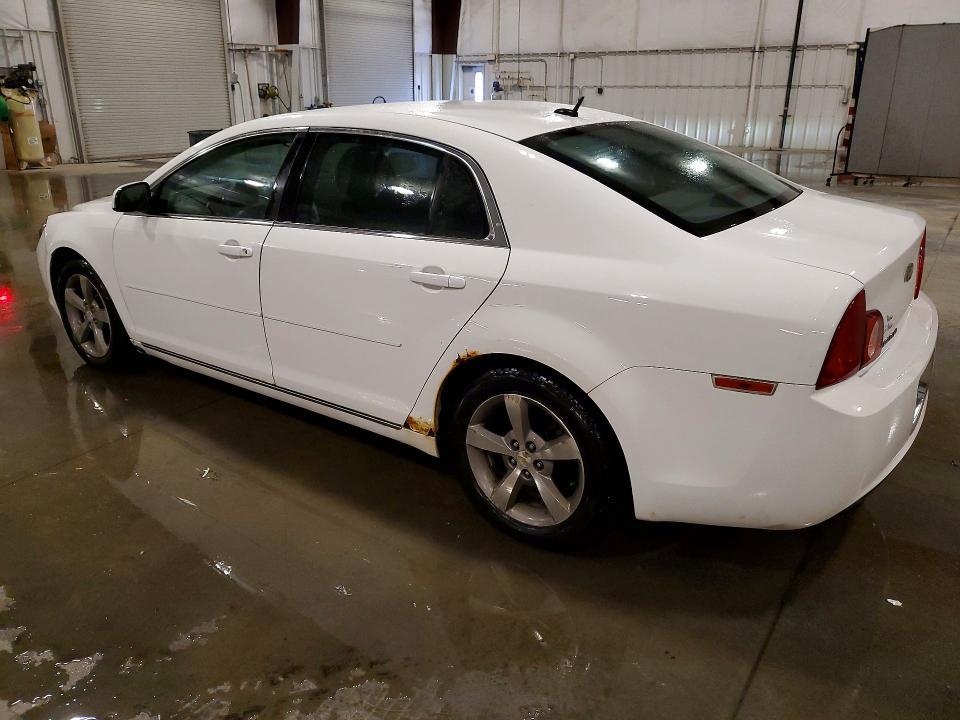 2011 Chevrolet Malibu 1LT