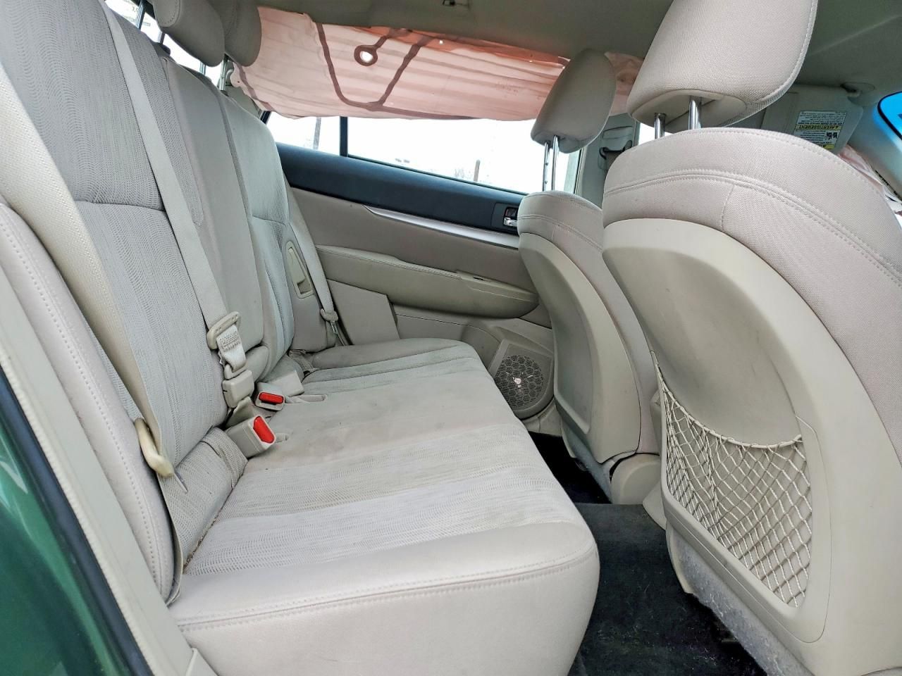 2014 Subaru Outback 2.5i