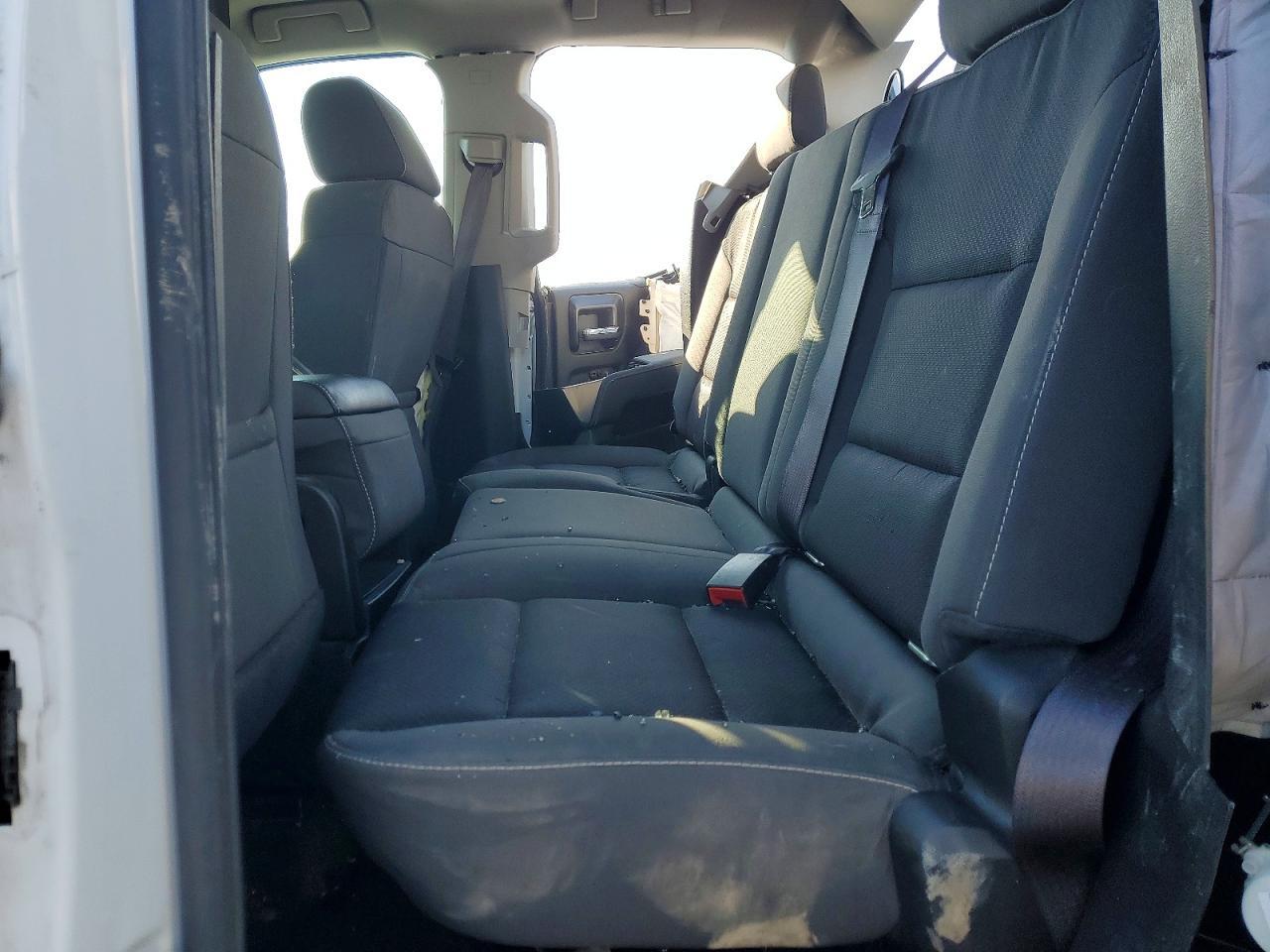 2016 Chevrolet Silverado K1500 lt