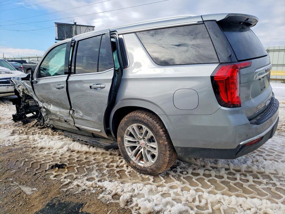 2024 GMC Yukon slt
