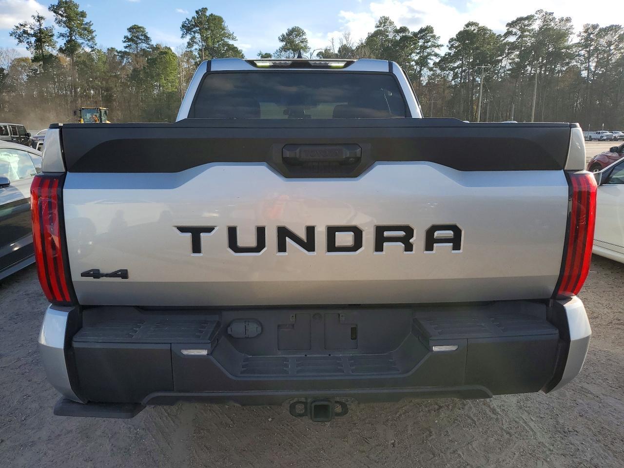 2023 Toyota Tundra SR5