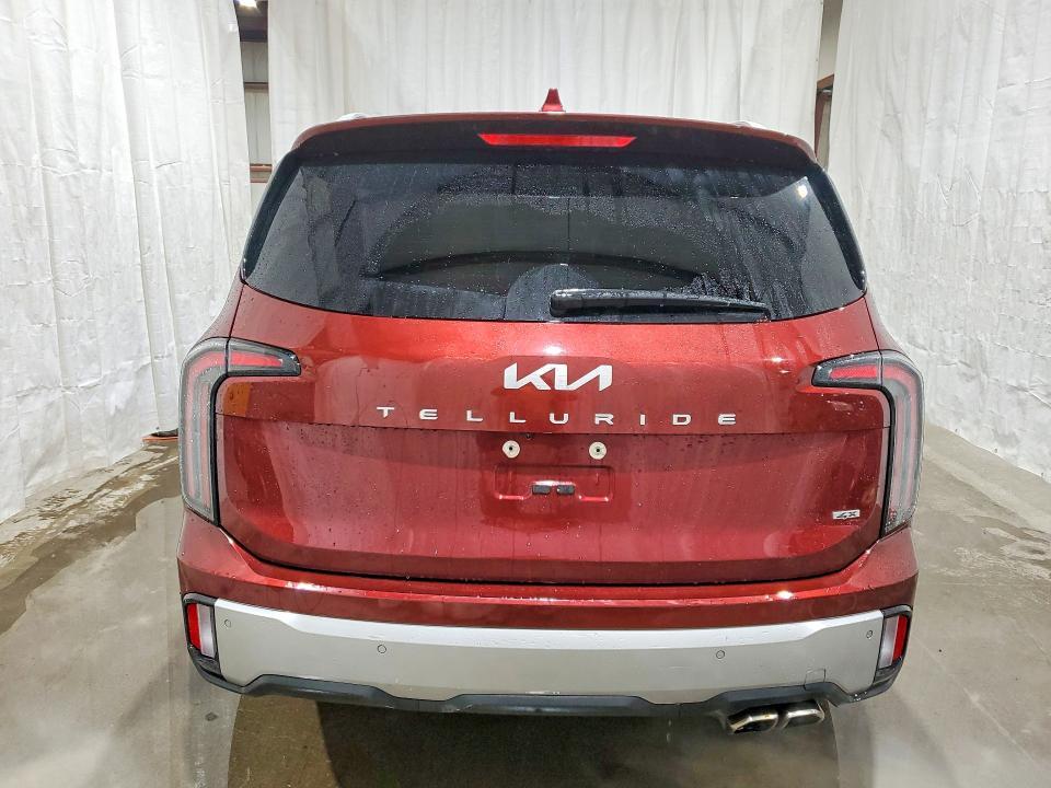 2023 KIA Telluride sx