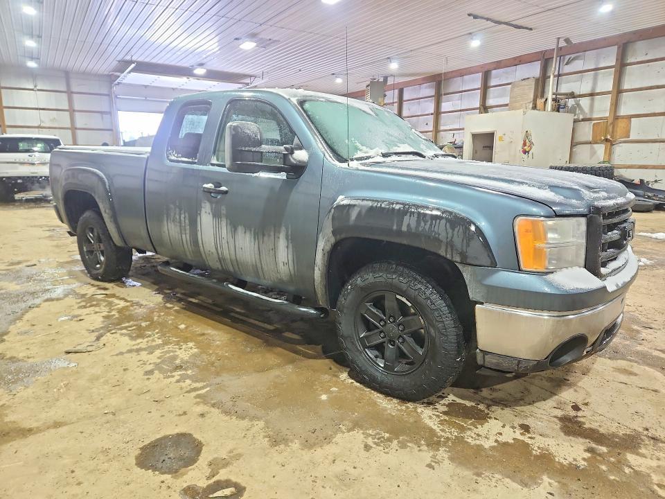 2009 GMC Sierra K1500 sle