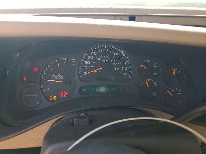 2003 Chevrolet Silverado C1500
