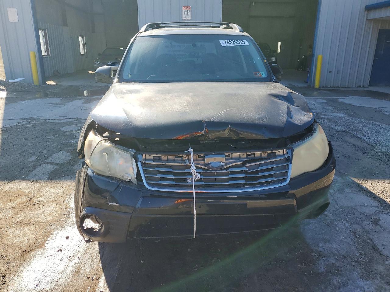 2009 Subaru Forester 2.5x Premium