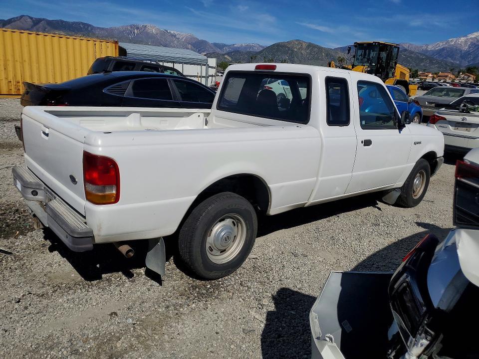 1997 Ford Ranger xl