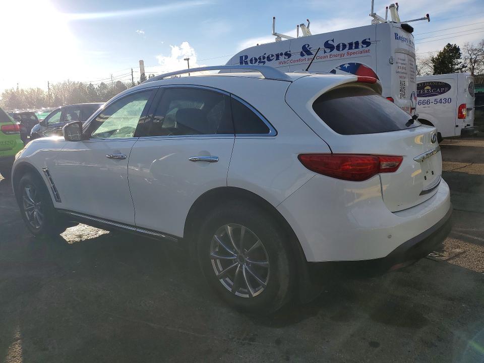 2013 Infiniti Fx37 Base