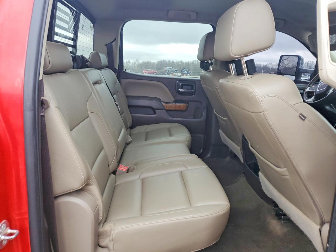 2018 GMC Sierra K1500 SLT